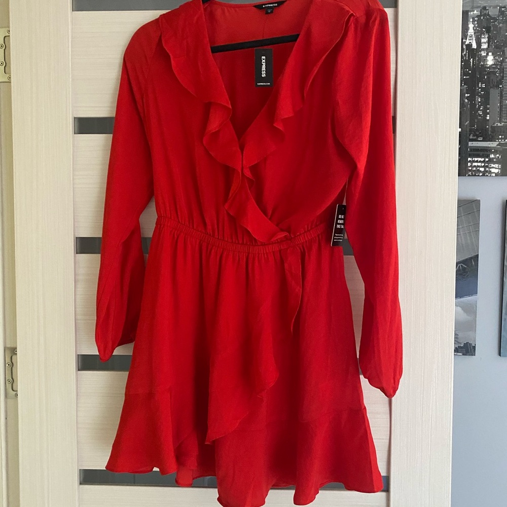 Express dress